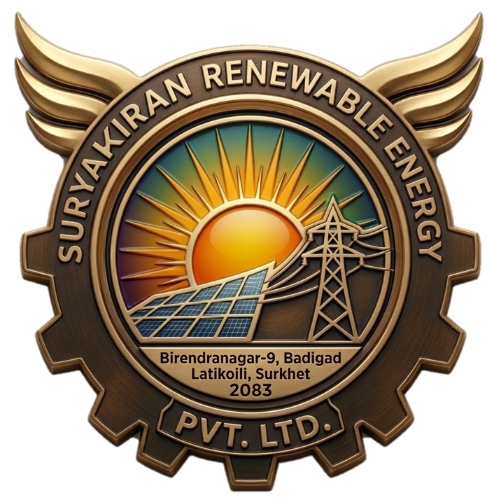 Surya Kiran Logo